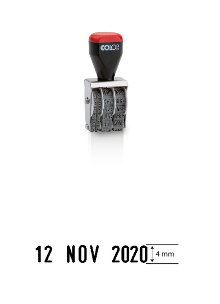 [A] COLOP BAND STAMPS 2