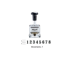 [A] AUTO NUMBERING MACHINE 1