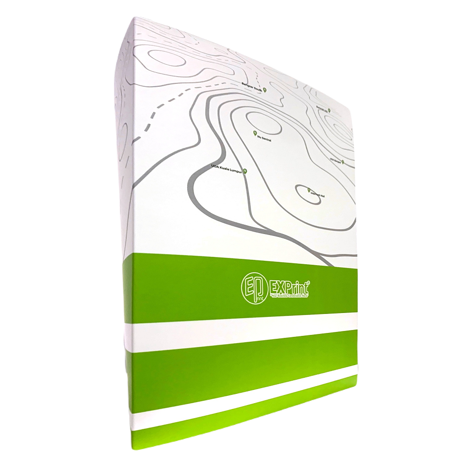 OFFSET CORPORATE FOLDER 1