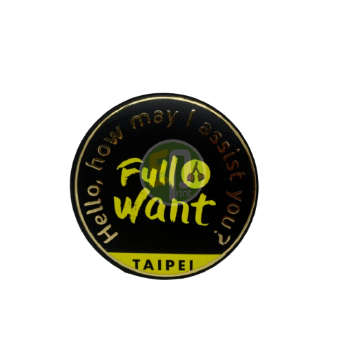 [D] BUTTON BADGE (DIGITAL) 2