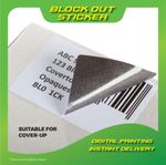 🟊 INKJET STICKER 5