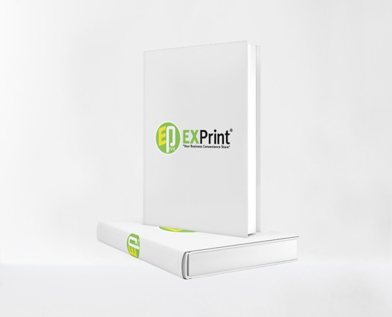 [D] BOOK HARD COVER  (COVER ONLY) 1