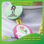 ✤ BUTTON BADGE (DIGITAL) 1