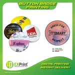 ✤ BUTTON BADGE (DIGITAL) 2