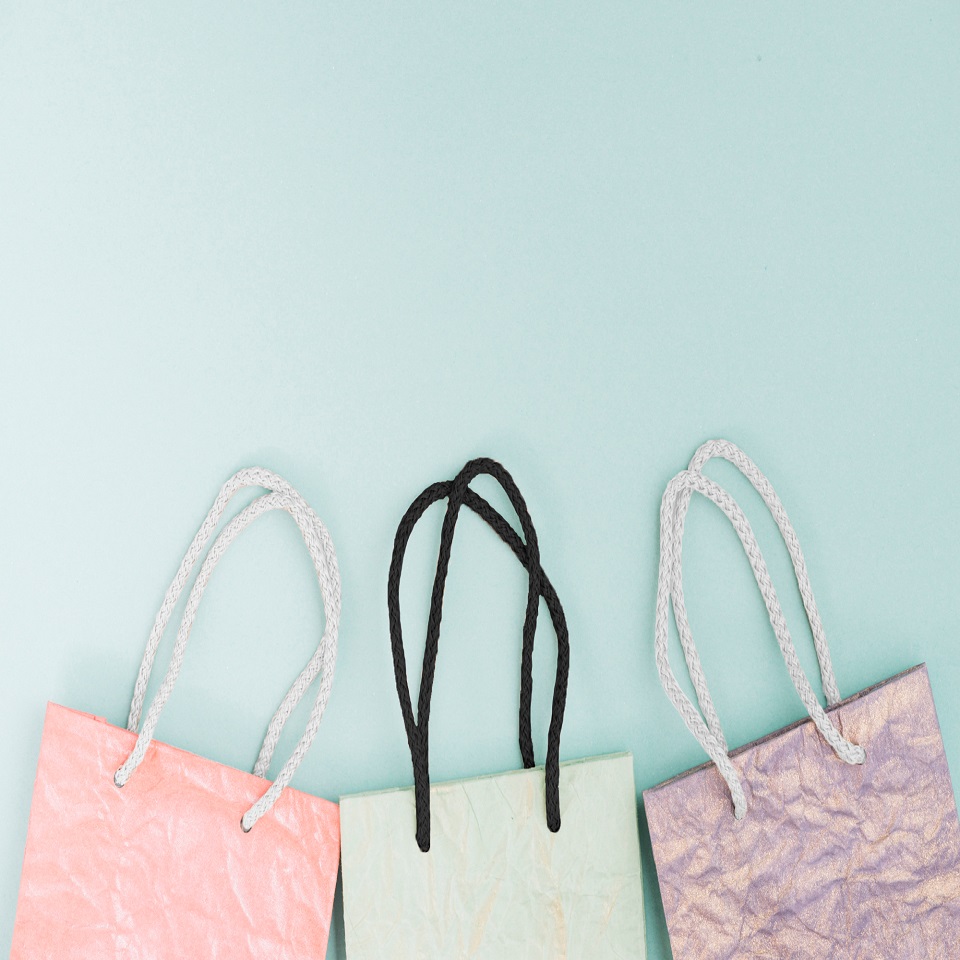 [D] DIGITAL PAPER BAG 1