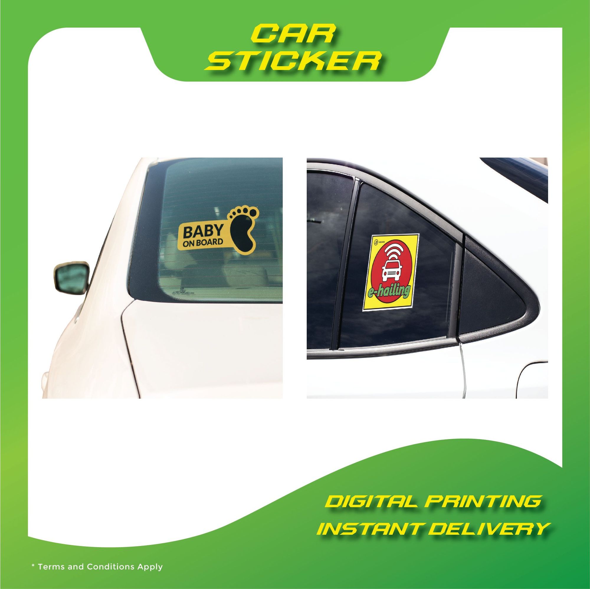 🟊 INKJET STICKER 6