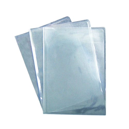 [S] L SHAPED CLEAR FOLDER 1