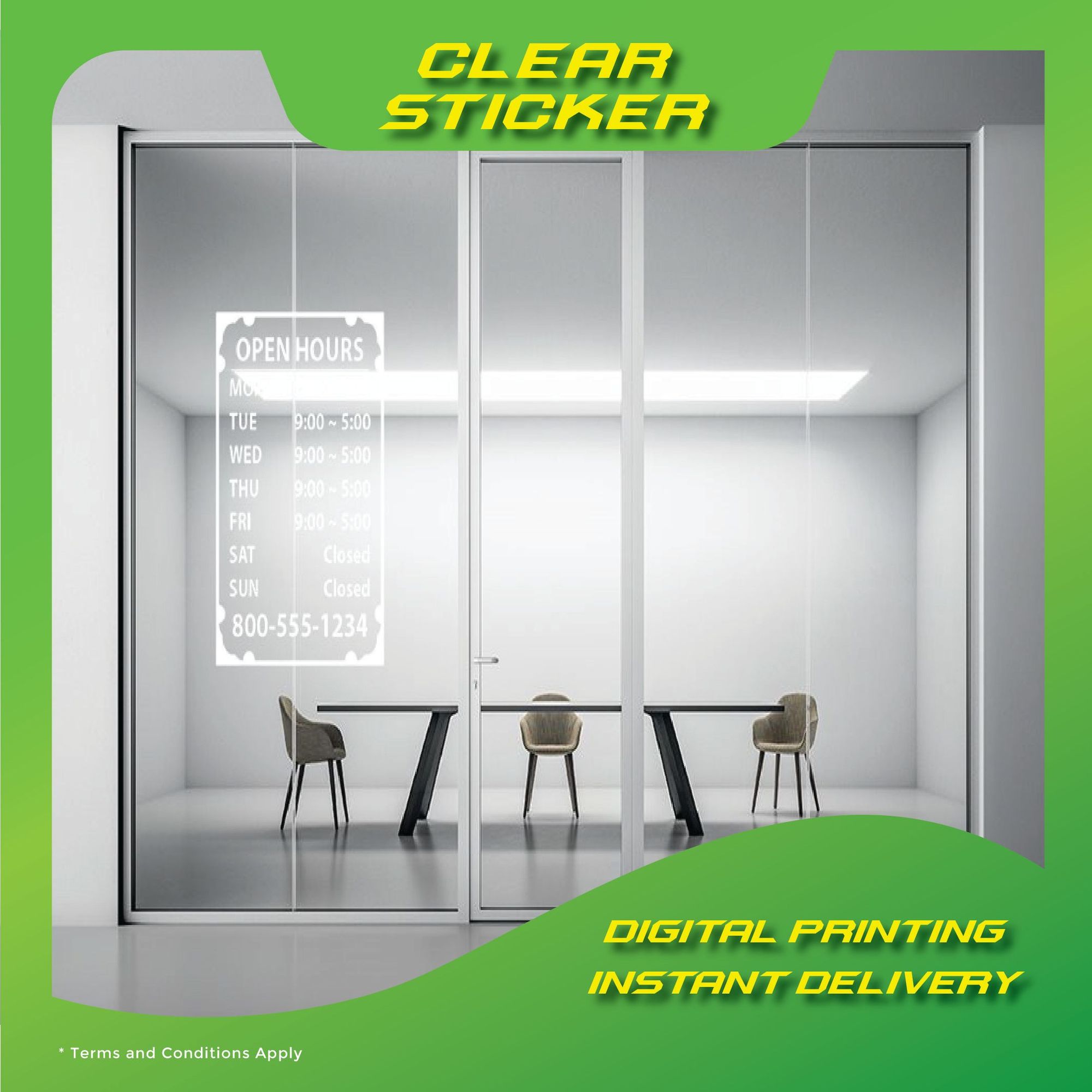 🟊 INKJET STICKER 4