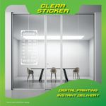 🟊 INKJET STICKER 4