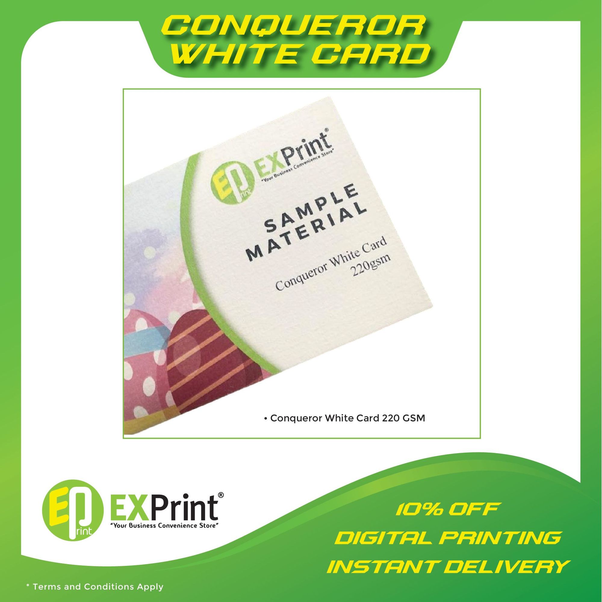 ✤ STANDARD NAME CARD 4