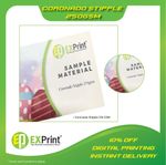 ✤ STANDARD NAME CARD 9