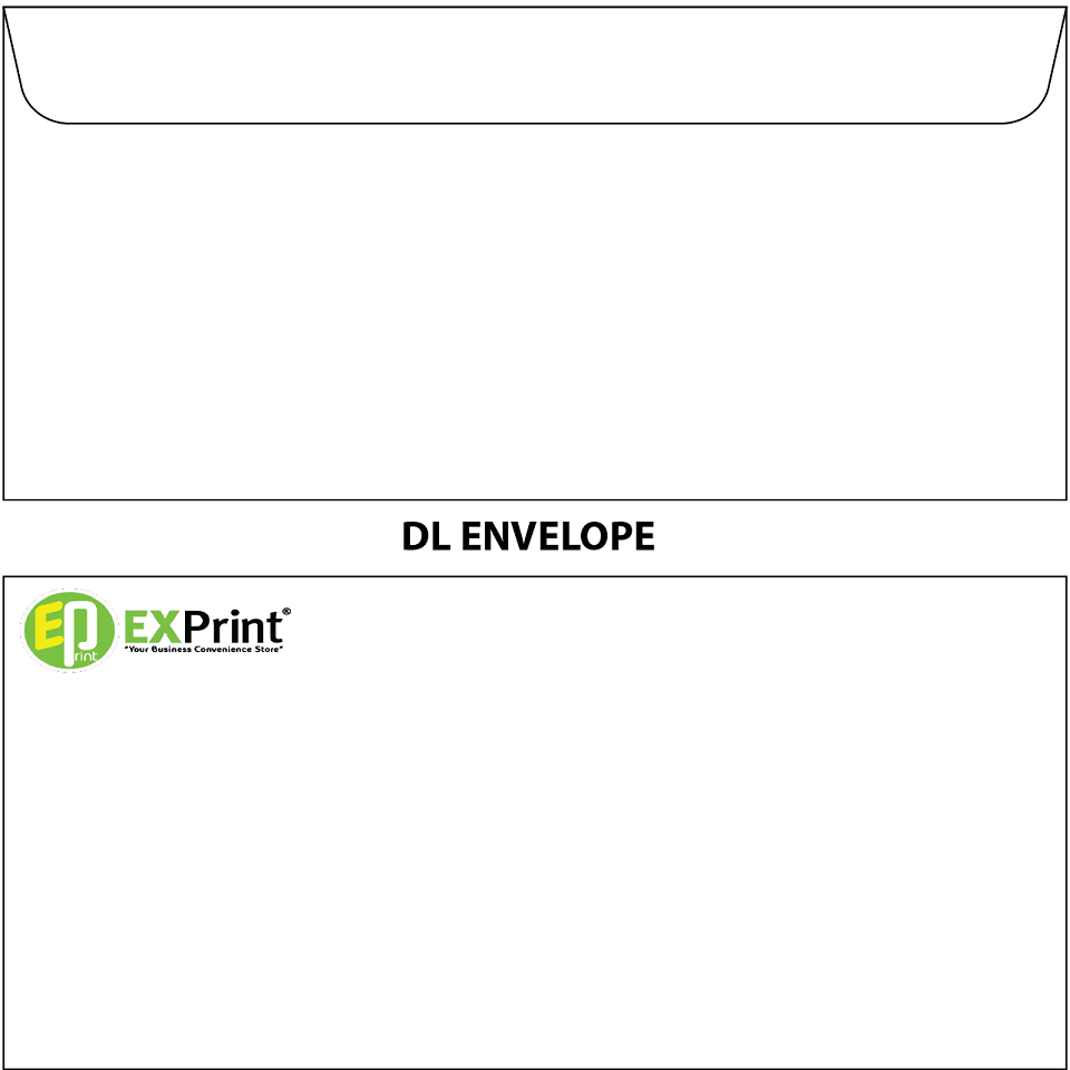 DL ENVELOPE