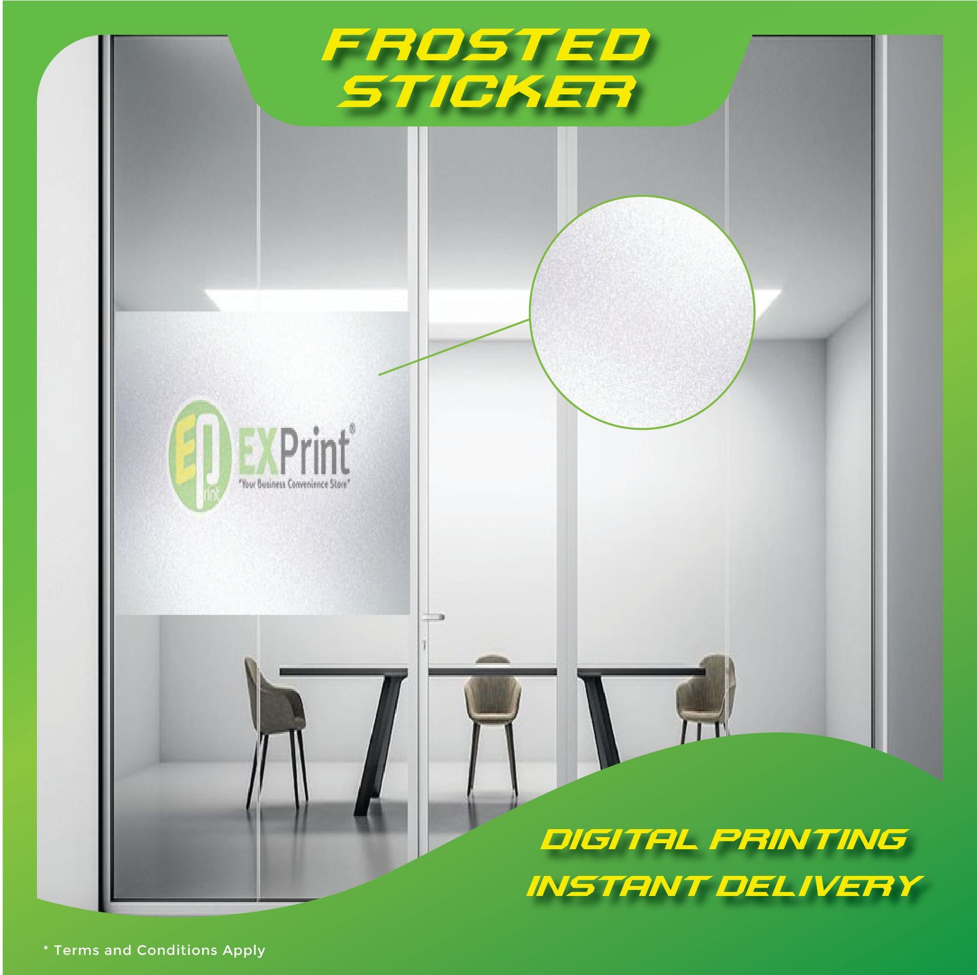 🟊 INKJET STICKER 2