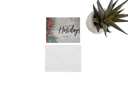 [D] GREETING CARD STANDARD 2