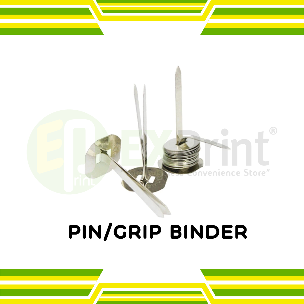 [S] BINDING ACCESSORIES 2