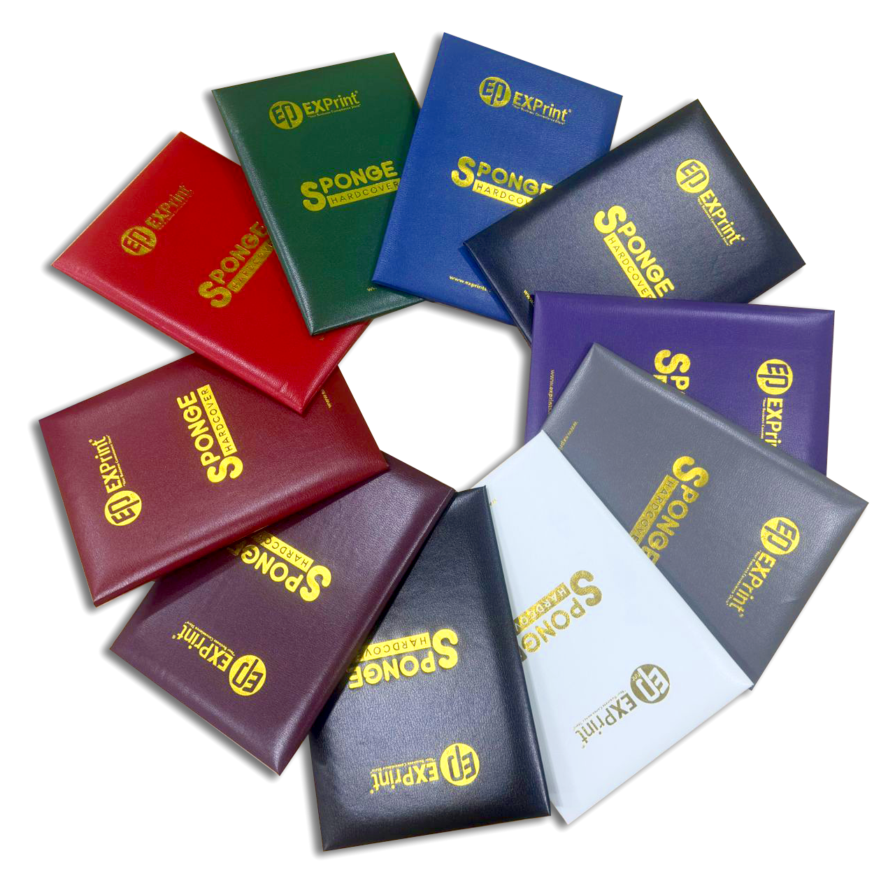 [D] ARCOLIN CERTIFICATE HOLDER WITH SPONGE 1