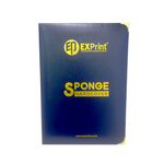 [D] ARCOLIN CERTIFICATE HOLDER WITH SPONGE 2