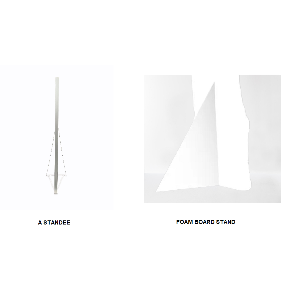 [I] HUMAN STANDEE (FOAM BOARD) 2