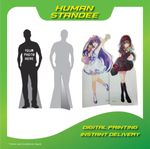🟊 HUMAN STANDEE (FOAM BOARD) 1