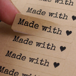 [A] COMMERCIAL STICKER 3