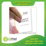 ✤ STANDARD NAME CARD 13