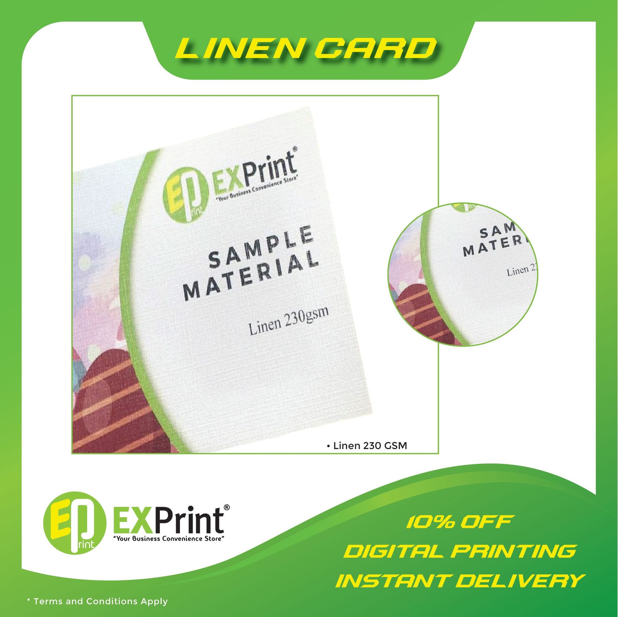 ✤ STANDARD NAME CARD 6