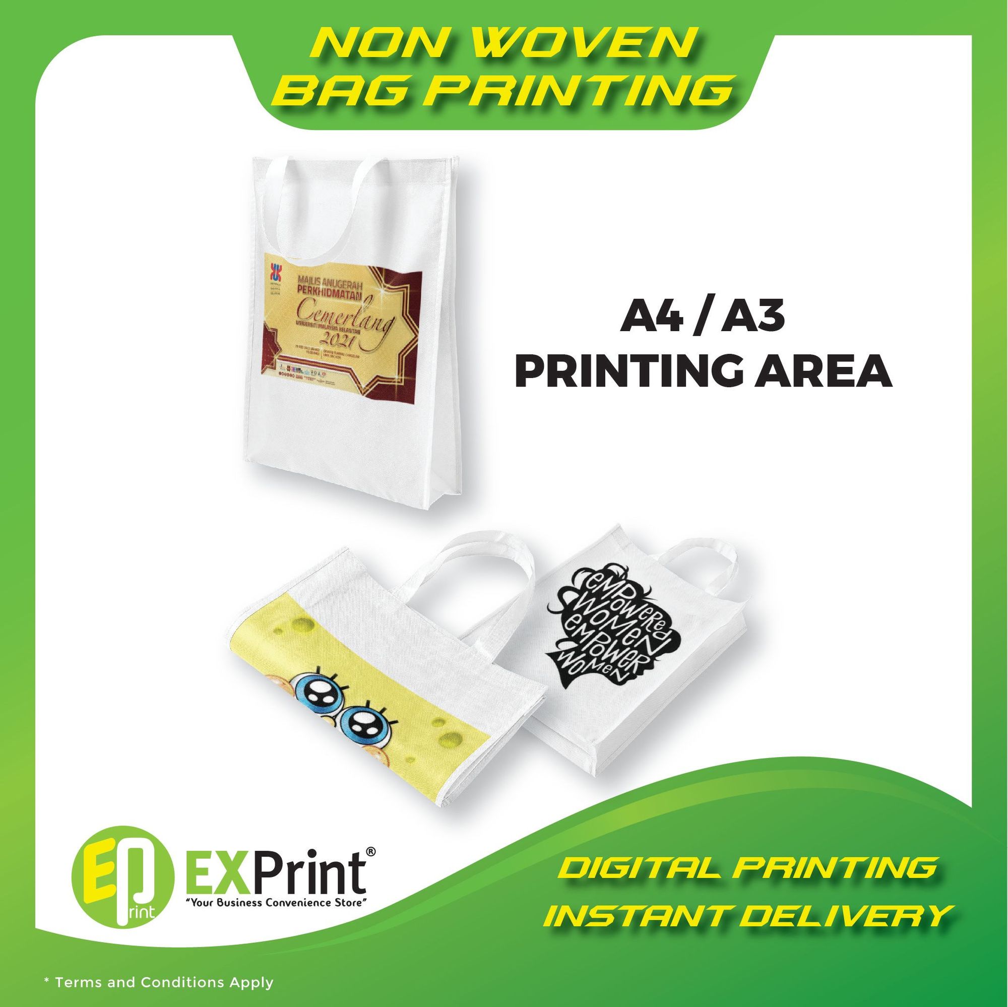 ✤ HEATPRESS BAGS 1