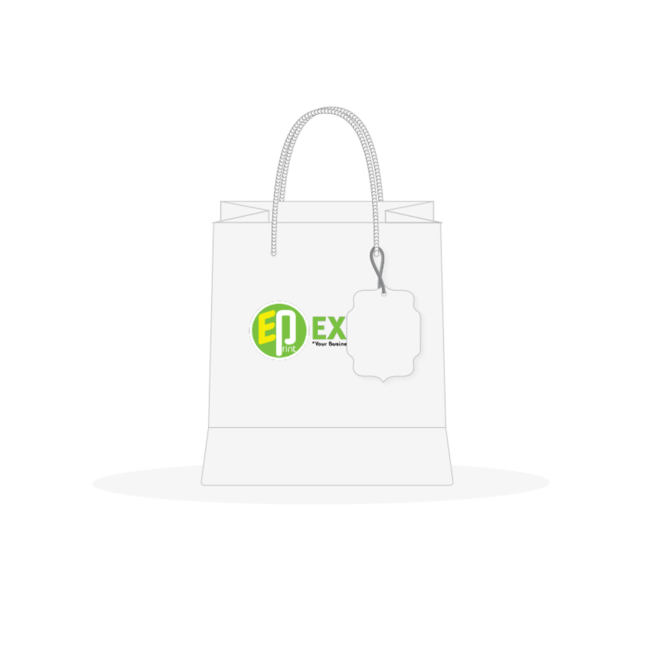 [D] DIGITAL PAPER BAG 2