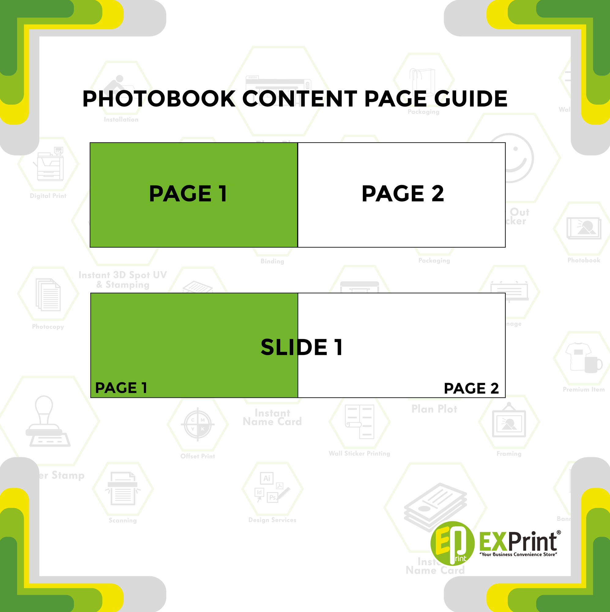 [D] DIGITAL PHOTOBOOK (LAYFLAT BIND) 1