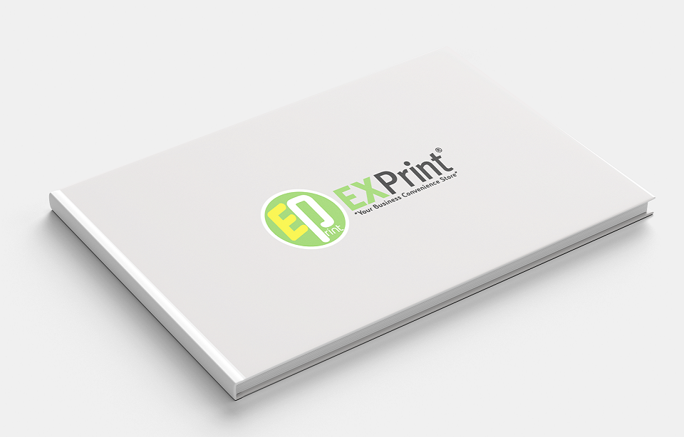 [D] LARGE BOOK HARD COVER 1