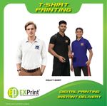 ✤ T-SHIRT PRINTING 2