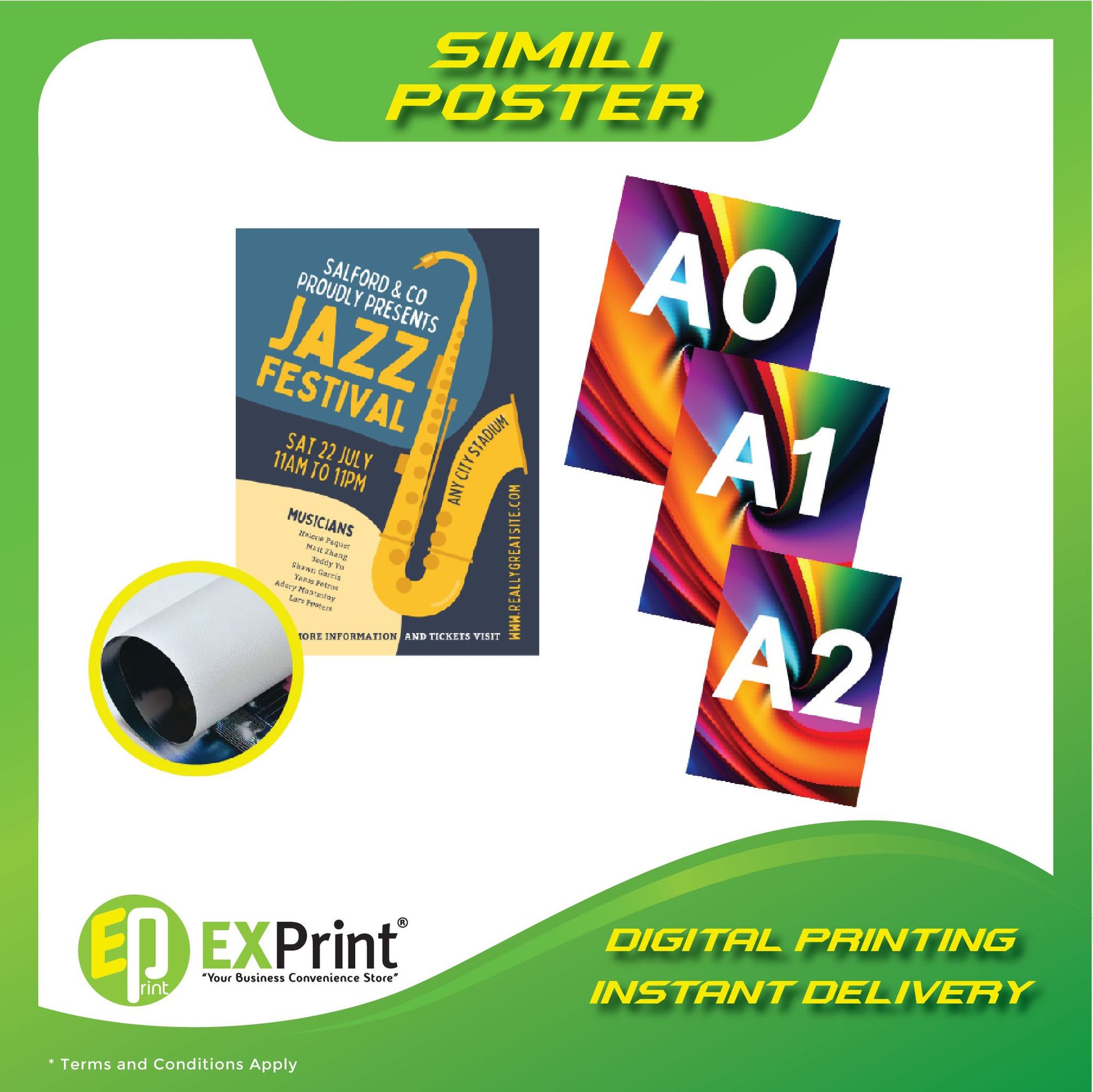 🟊 SIMILI POSTER 1