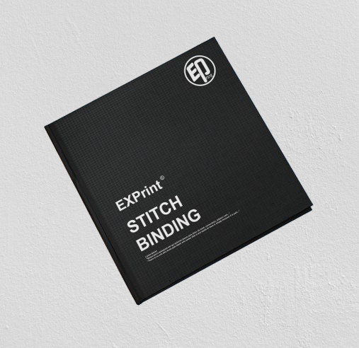 [O] STITCH BINDING (OFFSET) 1