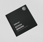 [O] STITCH BINDING (OFFSET) 1