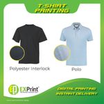 ✤ T-SHIRT PRINTING 4