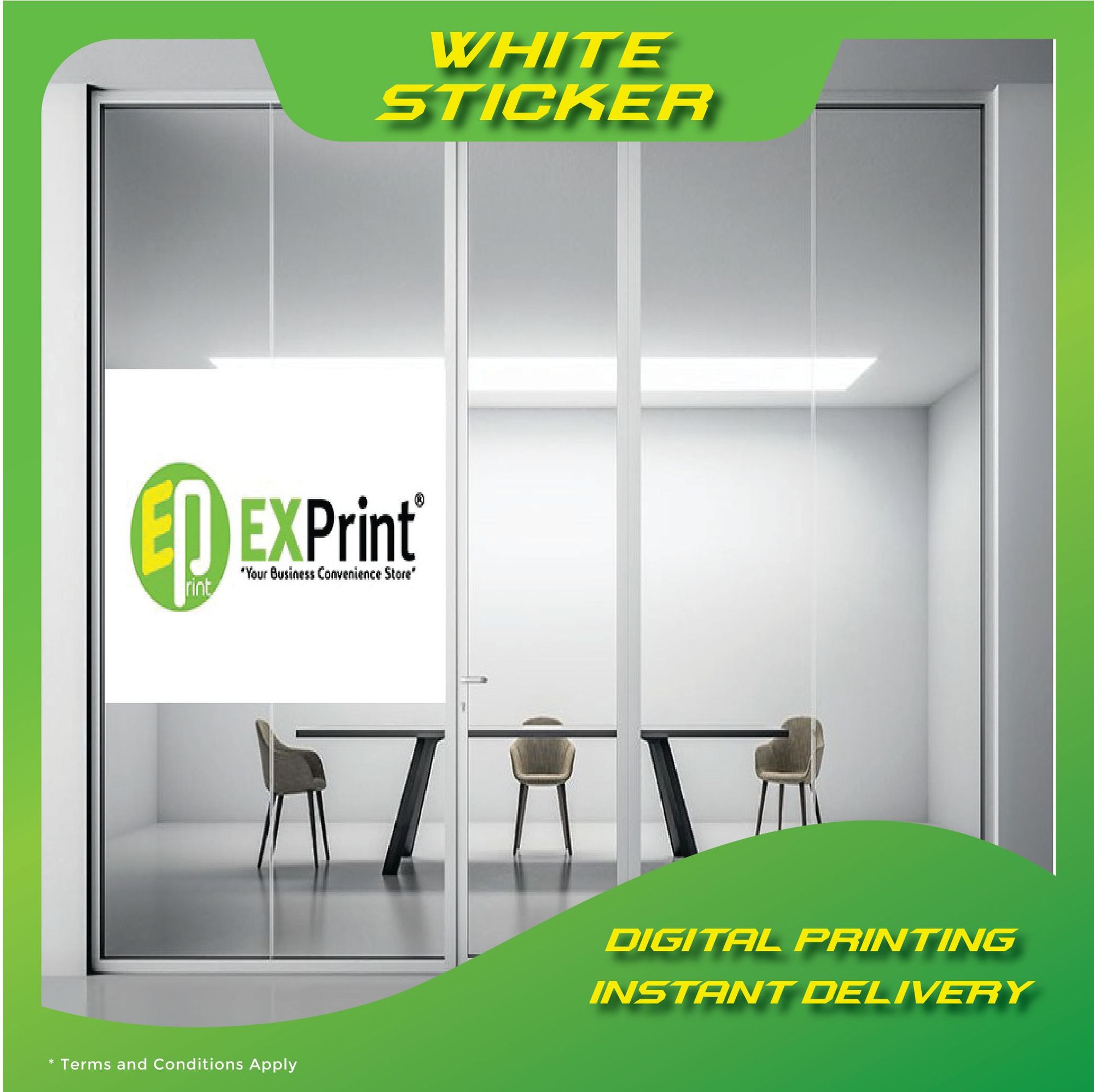 🟊 INKJET STICKER 1