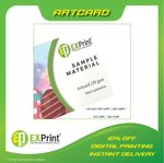 ✤ PREMIUM NAME CARD (SPOT UV) 4