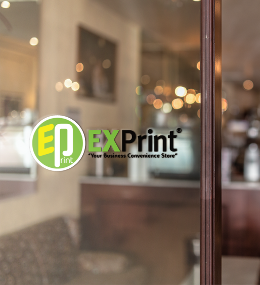 [I] CLEAR STICKER (CUSTOM SIZE) 1