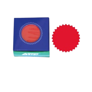 [S] CERTIFICATE / COMMON SEAL STICKER 1