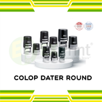 [A] COLOP STAMP (DATER) 1
