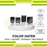 [A] COLOP STAMP (DATER) 2