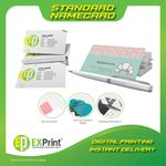 ✤ STANDARD NAME CARD 1