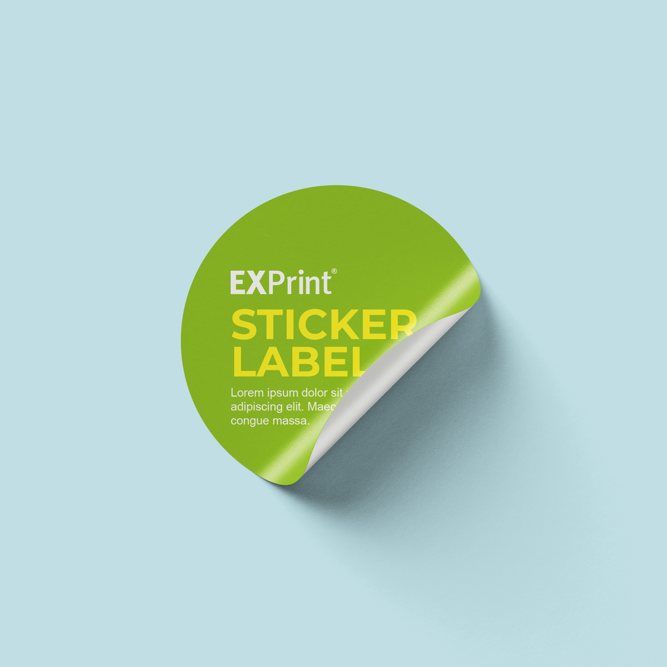 [D] STICKER LABEL 2