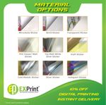 🟊 STICKER LABEL 2