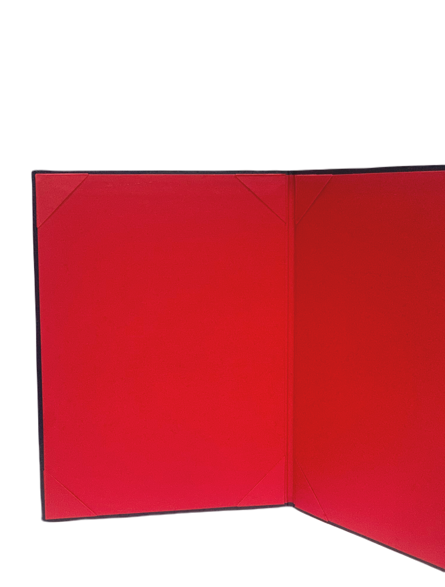 [D] CERTIFICATE HOLDER WITH STICKER 1