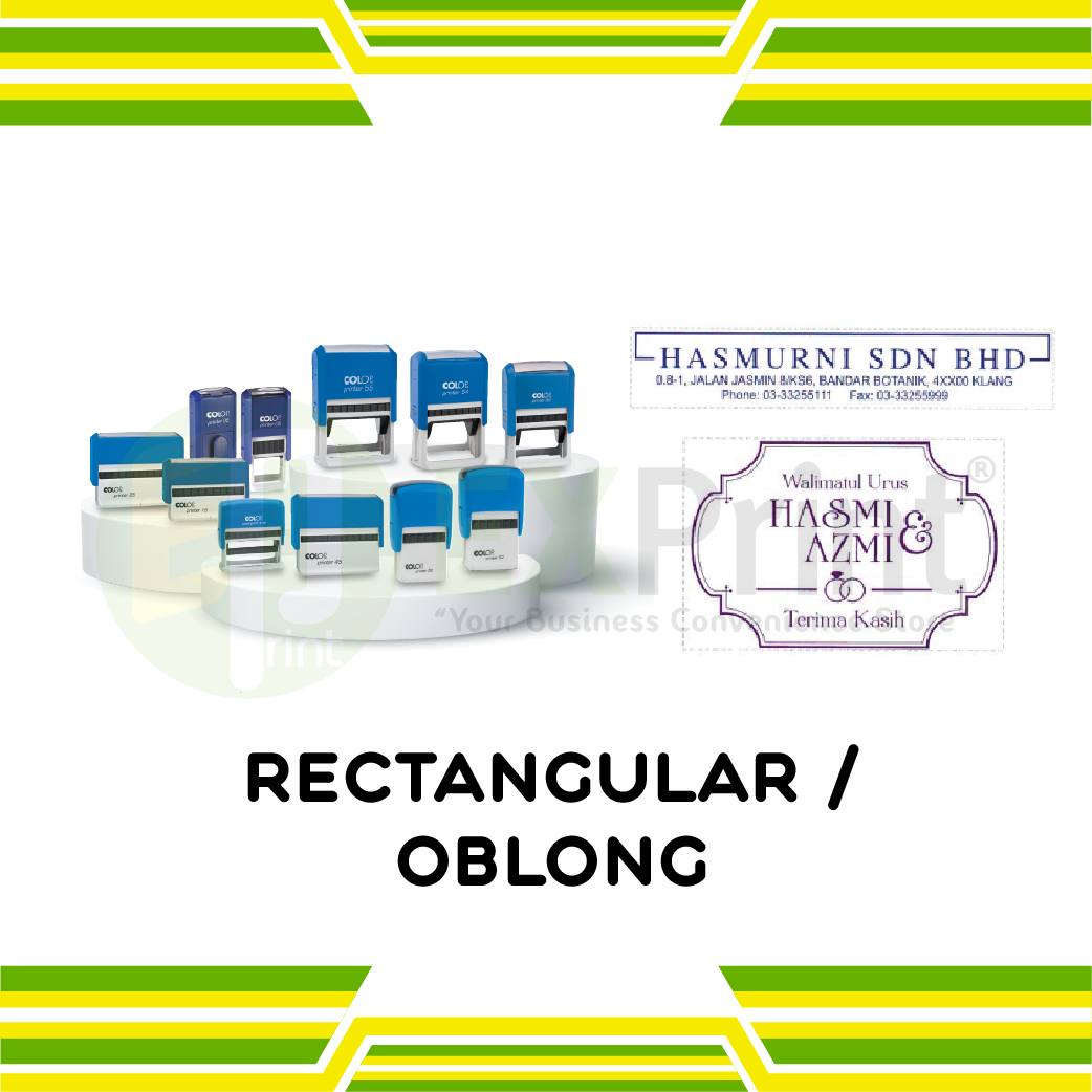 [A] COLOP (PRINTER LINE) 3