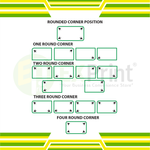 [D] PREMIUM NAME CARD 5