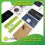 ✤ PREMIUM NAME CARD (SPOT UV) 1