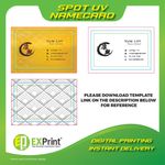 ✤ PREMIUM NAME CARD (SPOT UV) 3