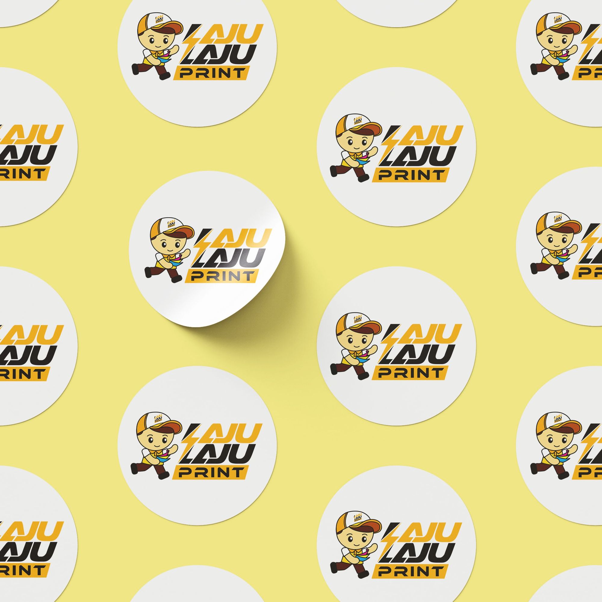 Sticker Labulu Sticker & Label Printing Malaysia | Custom Product Sticker Labels ...